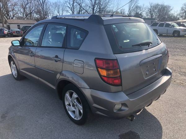 2004 PONTIAC VIBE - cars & trucks - by dealer - vehicle automotive... for sale in Indianapolis, IN – photo 5