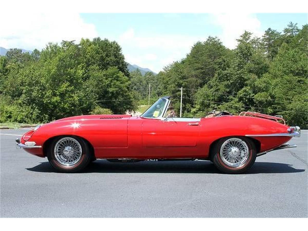 1968 Jaguar XKE for sale in Cadillac, MI – photo 3
