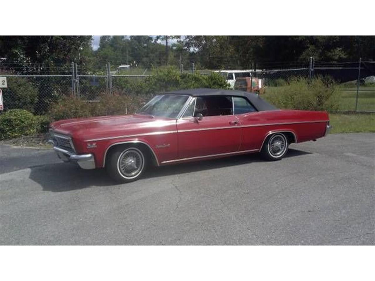 1966 Chevrolet Impala for sale in Cadillac, MI – photo 5