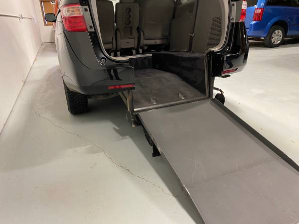 Wheelchair Accessible Honda Odyssey - - by dealer for sale in Palmer, AK – photo 15
