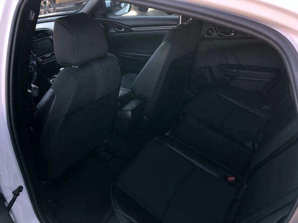 2020 Honda civic sport manual turbo navigation carplay hatchback -... for sale in Los Angeles, CA – photo 4