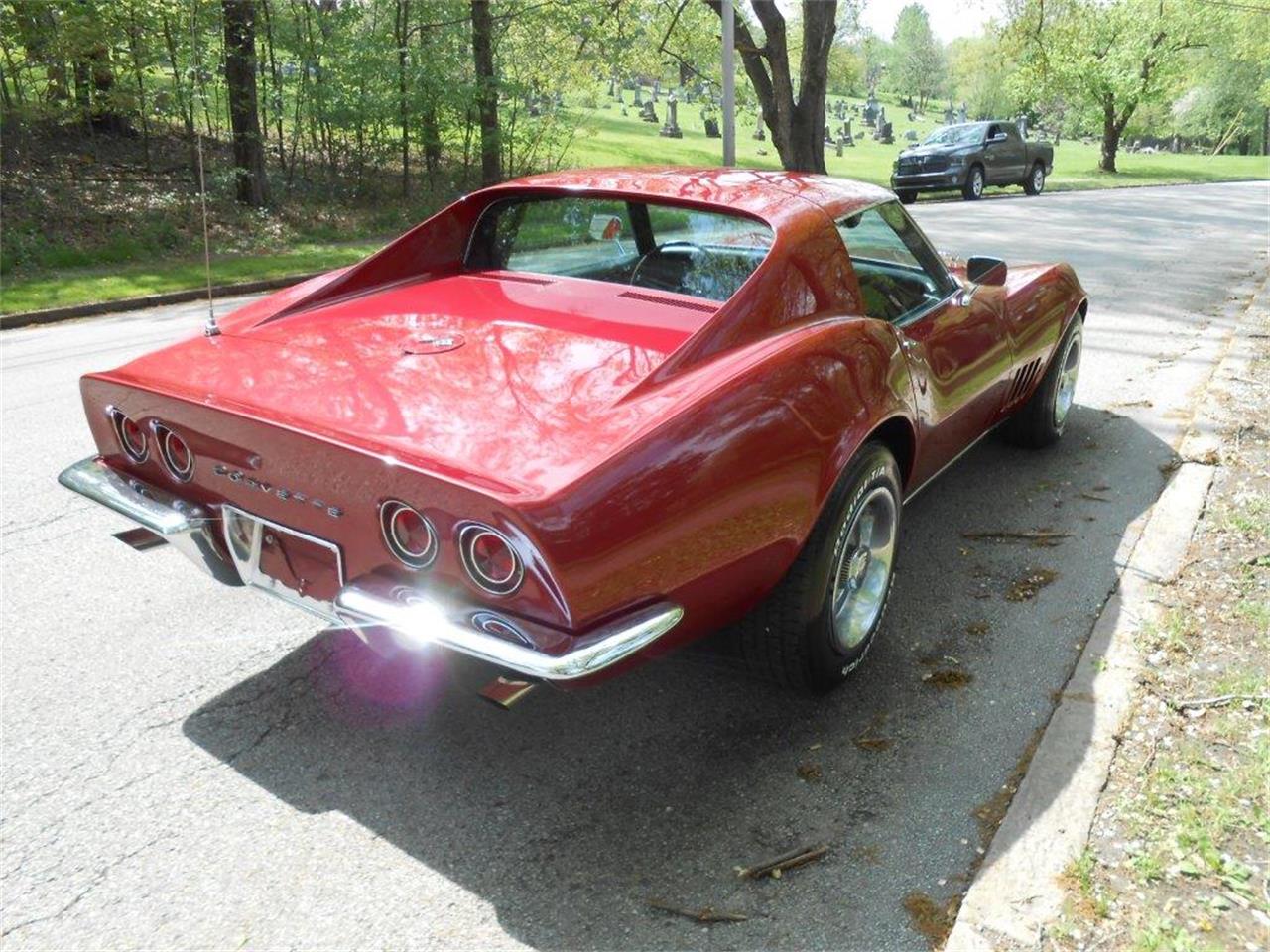1968 Chevrolet Corvette for sale in Connellsville, PA – photo 7