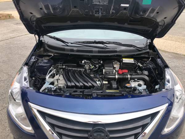 2019 Nissan Versa SV 4k miles Clean title Paid off Like NEW for sale in Baldwin, NY – photo 17