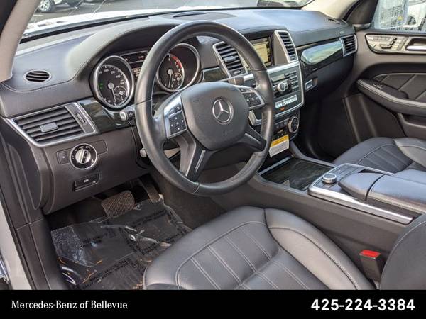 2016 Mercedes-Benz GL GL 450 AWD All Wheel Drive SKU:GA654819 - cars... for sale in Bellevue, WA – photo 11