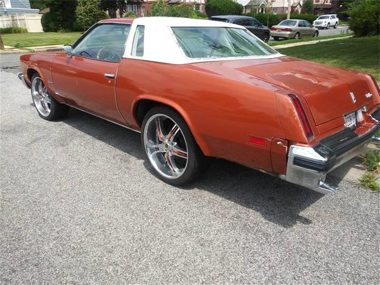 1976 Oldsmobile Cutlass Supreme for sale in Long Island, NY – photo 11