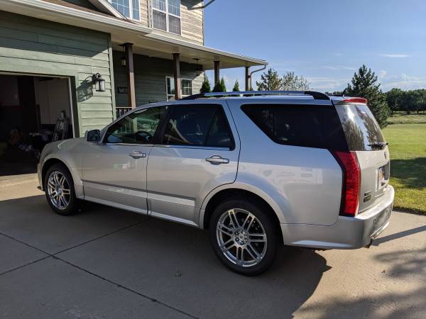 2008 Cadillac SRX4. LOADED for sale in Lennox, SD – photo 2