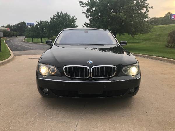 2008 BMW 750Li**LOW MILES ** FINANCE AVAILABLE - cars & trucks - by... for sale in Saint Louis, MO – photo 7