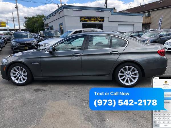 2014 BMW 5-Series 535i xDrive - Buy-Here-Pay-Here! for sale in Paterson, NJ – photo 8