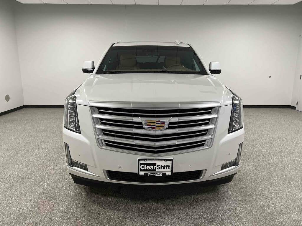 2019 Cadillac Escalade Platinum 4WD for sale in Highlands Ranch, CO – photo 3