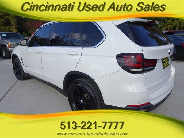 2015 BMW X5 xDrive35i 3 0L Twin Turbo I6 AWD - - by for sale in Cincinnati, OH – photo 5