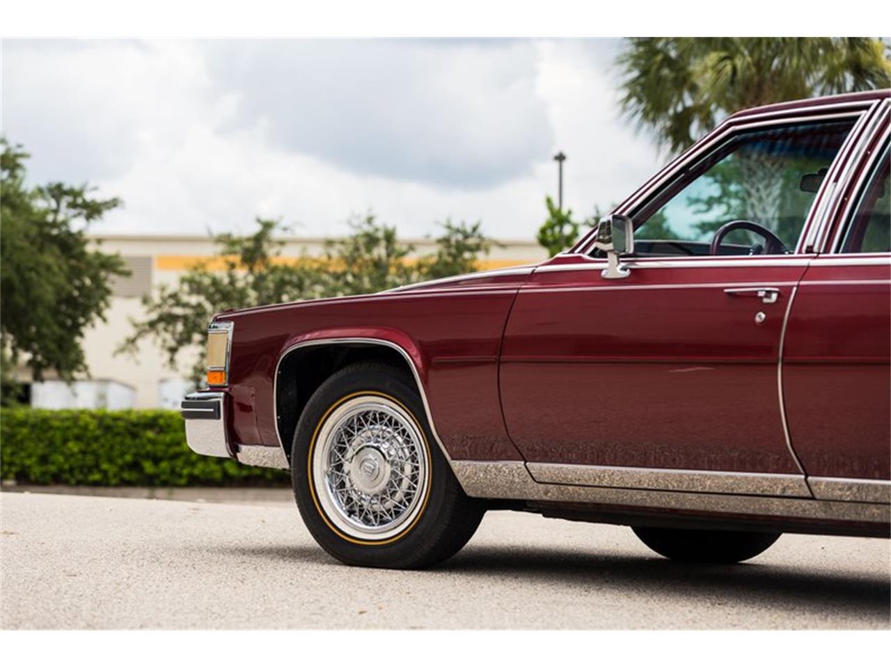 1985 Cadillac Fleetwood for sale in Orlando, FL – photo 21