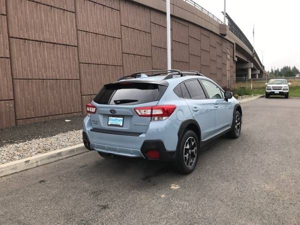 2018 Subaru Crosstrek 2.0i Premium hatchback Cool Gray Khaki for sale in Post Falls, ID – photo 21