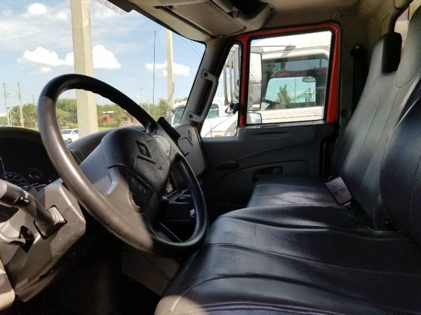 2013 International 4300 26ft Box Truck for sale in Plant City, FL – photo 5
