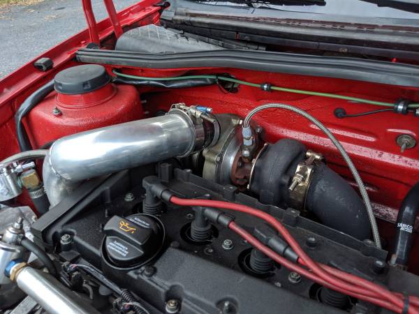 1990 Corrado 1.8T big turbo for sale in Schenectady, NY – photo 13