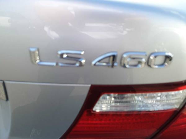 2008 Lexus LS 460 Luxury Sedan for sale in Frankfort, KY – photo 11