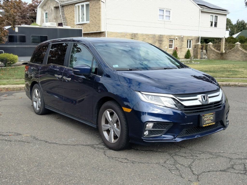 2019 Honda Odyssey EX FWD for sale in Other, NJ
