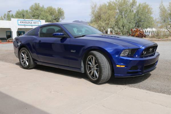 2014 Mustang GT - Track Package for sale in Pahrump, NV – photo 2