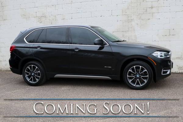 Great look and stance! 16 BMW X5 xDrive35i AWD! for sale in Eau Claire, ND – photo 2