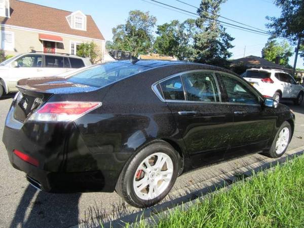2009 ACURA TL w/Tech 4dr Sedan w/Technology Package Sedan for sale in Uniondale, NY – photo 6