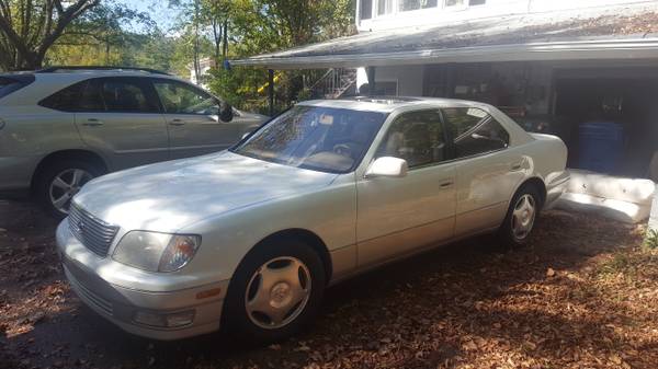 1999 LS 400 for sale in Asheville, NC