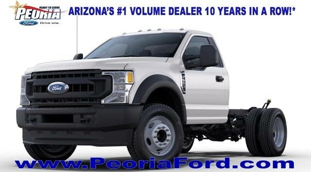 2022 Ford F-550 Super Duty Chassis for sale in Peoria, AZ