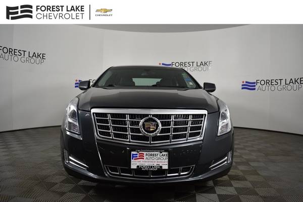 2015 Cadillac XTS AWD All Wheel Drive Luxury Sedan for sale in Forest Lake, MN – photo 2