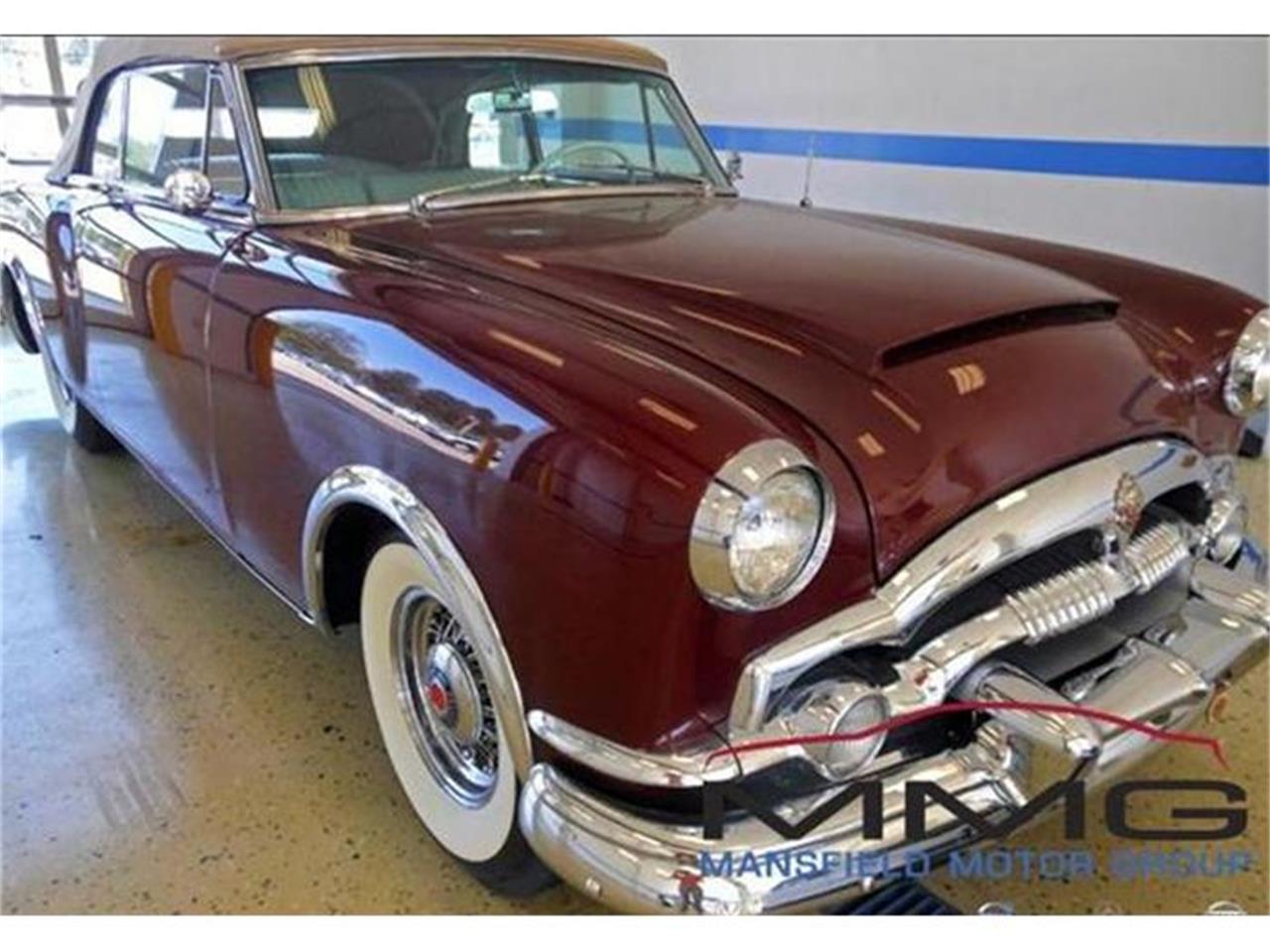 1953 Packard Caribbean for sale in Mansfield, OH – photo 4