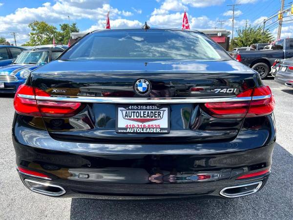 2019 BMW 7 Series 740i xDrive Sedan - 100s of Positive Customer Re for sale in Baltimore, MD – photo 7