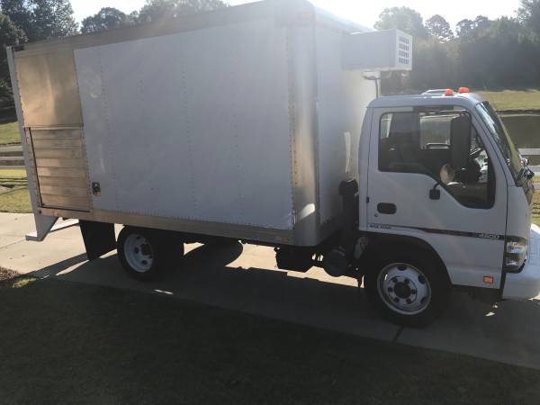 2007 GMC W4500 REEFER TRUCK for sale in Clemmons, NC – photo 23