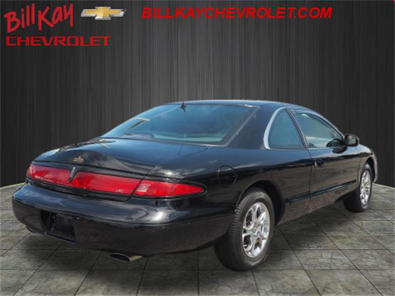 1998 Lincoln Mark VIII for sale in Downers Grove, IL – photo 4