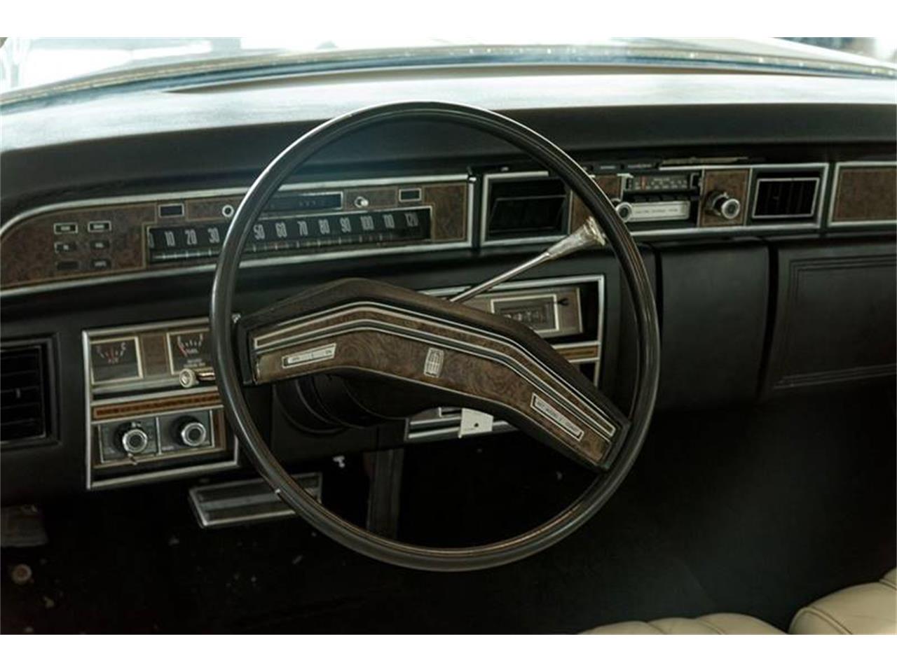 1976 Lincoln Continental for sale in St. Charles, IL – photo 13
