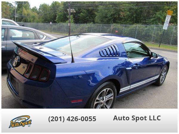 2014 Ford Mustang V6 Coupe 2D EZ-FINANCING! for sale in Garfield, NJ – photo 4