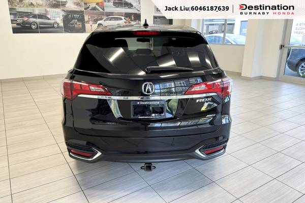 2017 Acura RDX AWD w/Tech package - No Accidents, Sunroof for sale in Other, Other – photo 6