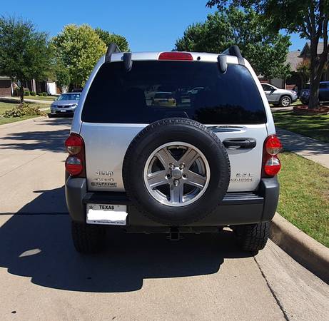 2006 Jeep Liberty Renegade 4X4 for sale in Wylie, TX – photo 6