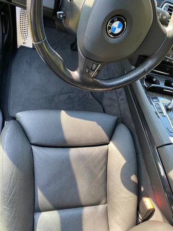 Beautiful Eye Catching black 2012 740i BMW w/Sport Package - cars & for sale in Atwater, CA – photo 6
