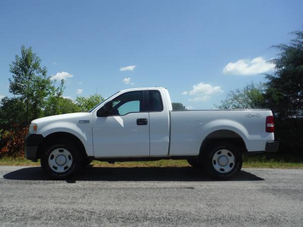 **4X4 FORD F150** - cars & trucks - by dealer - vehicle automotive... for sale in Greenbrier, TN