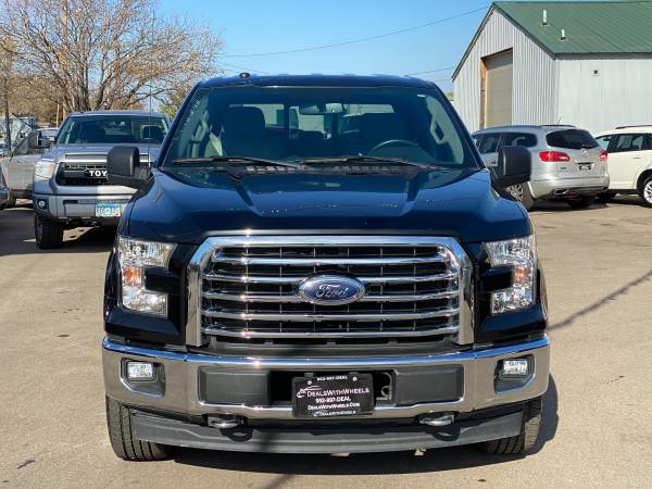 🔥 2017 Ford F-150 XLT SuperCrew (ONLY 62K MILES) - cars & trucks -... for sale in Inver Grove Heights, MN – photo 2