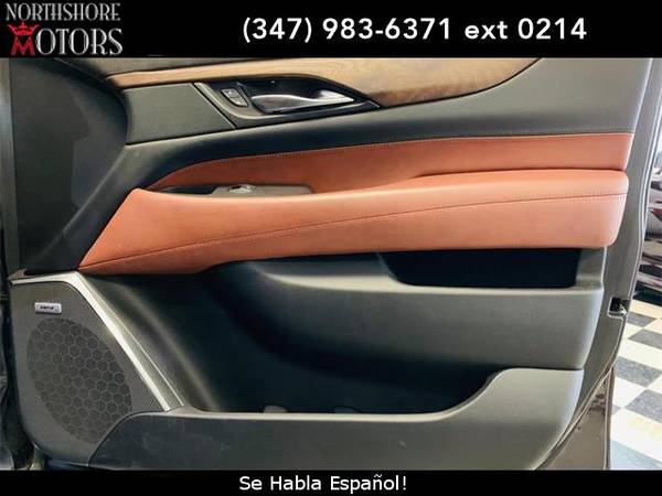 2016 Cadillac Escalade ESV Luxury Collection - SUV for sale in Syosset, NY – photo 10