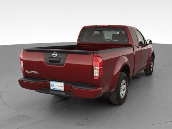 2018 Nissan Frontier King Cab S Pickup 2D 6 ft pickup Red - FINANCE... for sale in Lexington, KY – photo 10