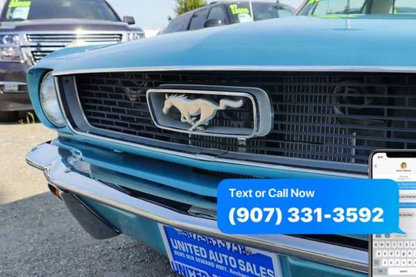 1966 Ford Mustang / EASY FINANCING AVAILABLE! for sale in Anchorage, AK – photo 15