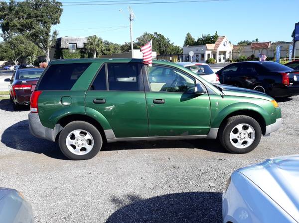 2004 Saturn Vue - Gas Saver, Manual Trans, Cold A/C - cars & trucks... for sale in Clearwater, FL – photo 8