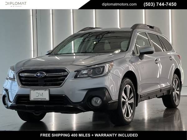 2019 Subaru Outback 2 5i Premium Wagon 4D 22420 Miles AWD 4-Cyl, 2 5 for sale in Troutdale, OR – photo 2