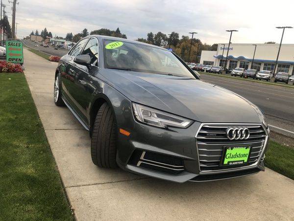 2017 Audi A4 2.0T ( Easy Financing Available ) for sale in Gladstone, OR – photo 17
