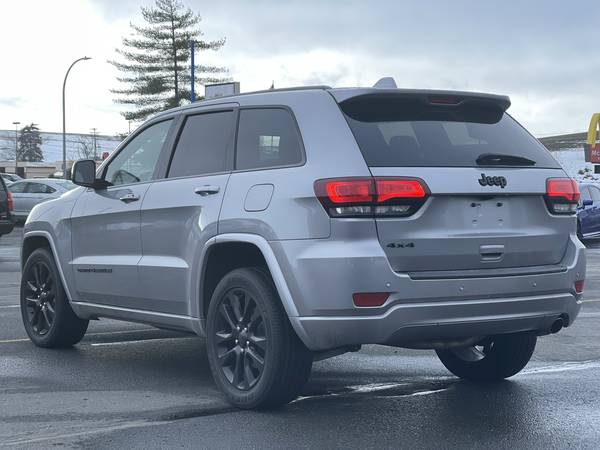 2019 Jeep Grand Cherokee/1 Owner/No Accidents for sale in Pullman, WA – photo 3