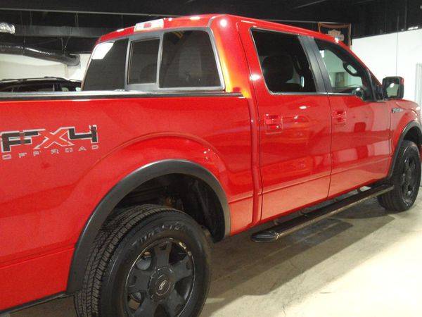 2011 FORD F150 SUPERCREW - FINANCING AVAILABLE-Indoor Showroom! for sale in PARMA, OH – photo 15