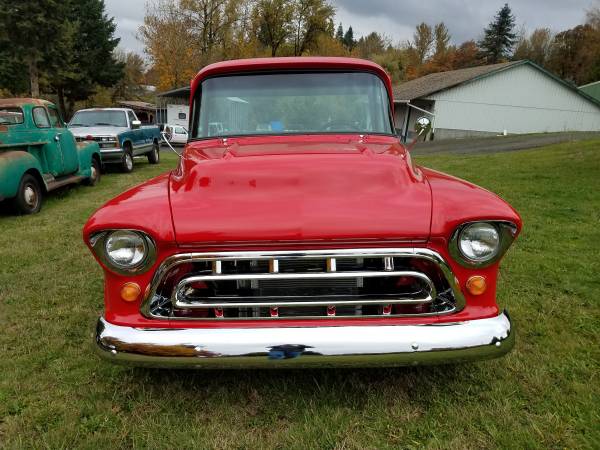 1957 Chevy pick up for sale in Gaston, OR – photo 2