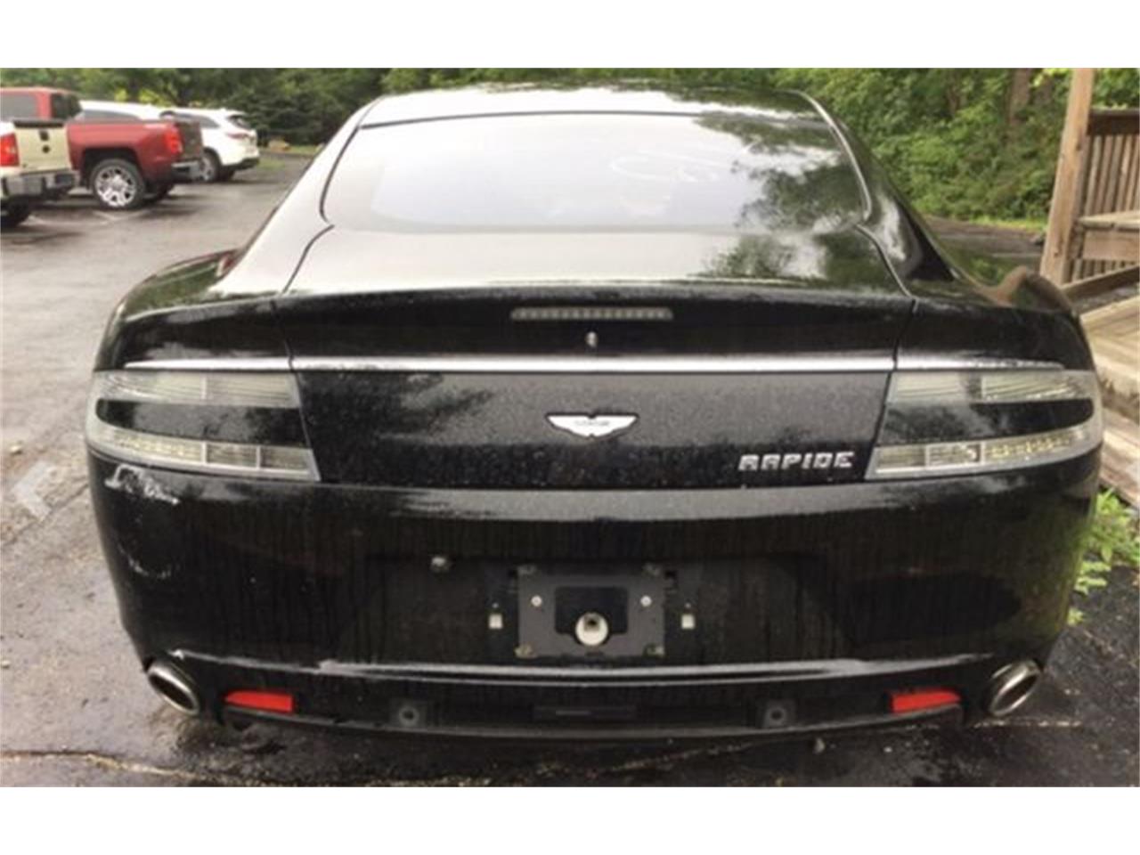 2011 Aston Martin Rapide for sale in Valley Park, MO – photo 19
