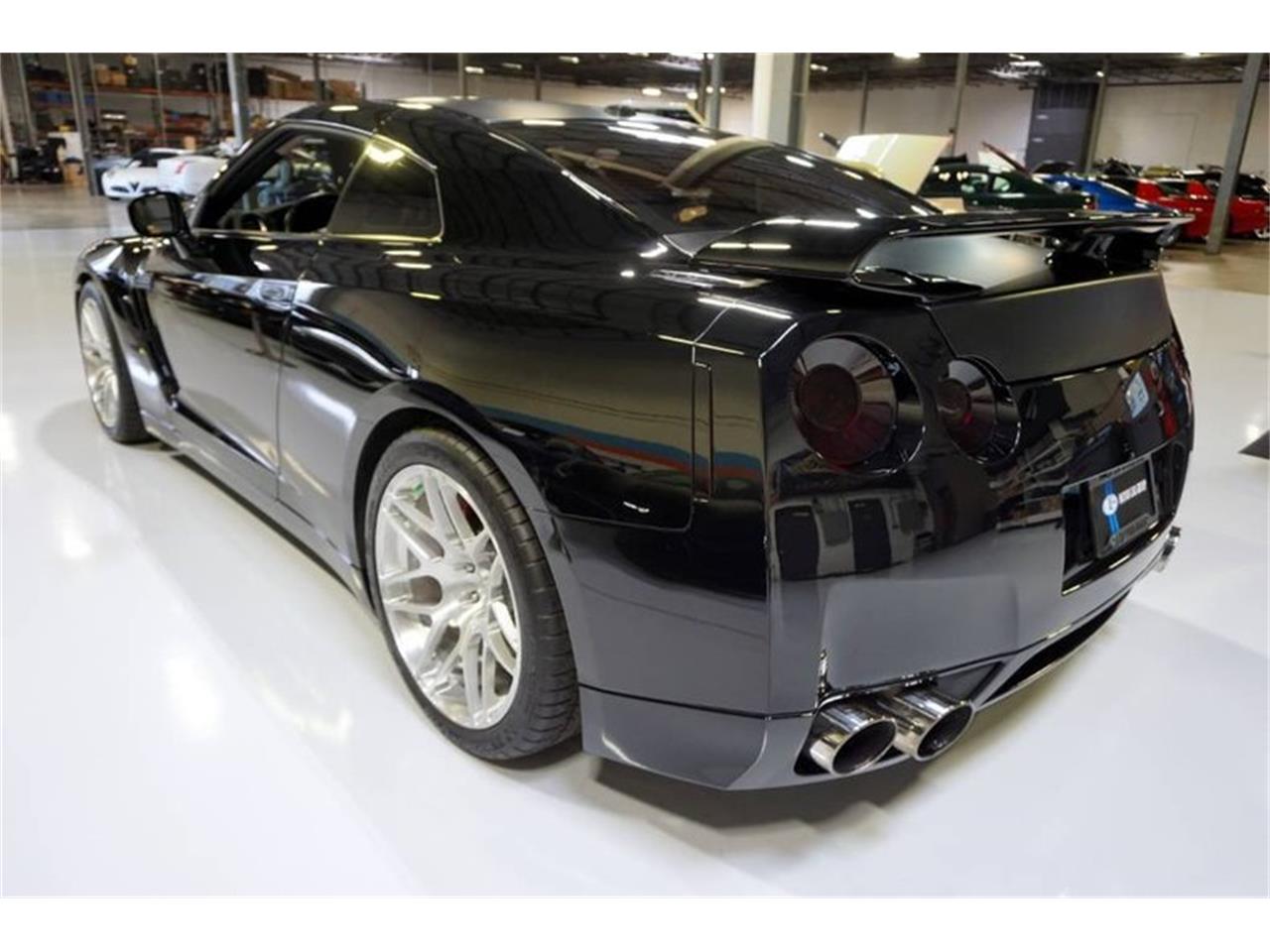 2009 Nissan GT-R for sale in Solon, OH – photo 7