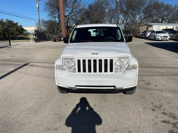 2012 jeep LIBERTY Sport for sale in Austin, TX – photo 2