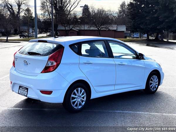 2016 Hyundai Accent SE - - by dealer - vehicle for sale in Boise, ID – photo 5